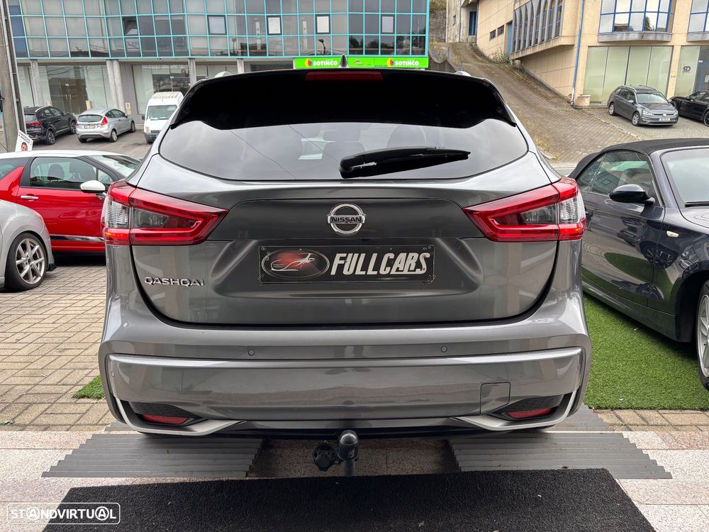 Nissan Qashqai 1.5 dCi Tekna Premium Bose+A+C - 8