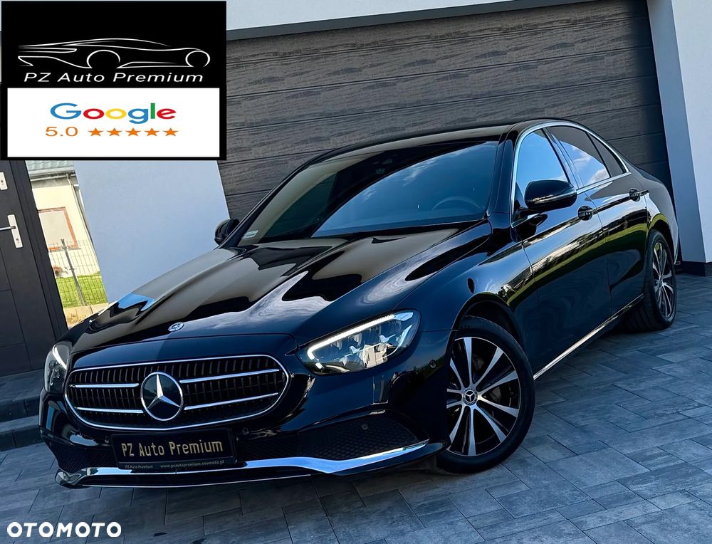 Mercedes-Benz Klasa E 300 Business Edition