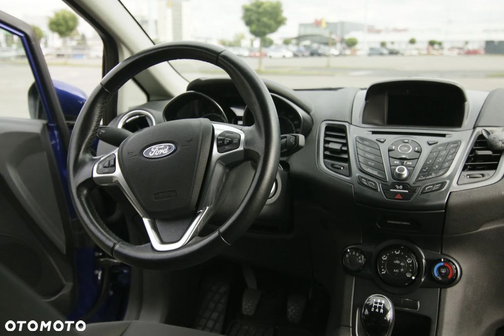 Ford Fiesta 1.0 EcoBoost Gold X EU6 - 20