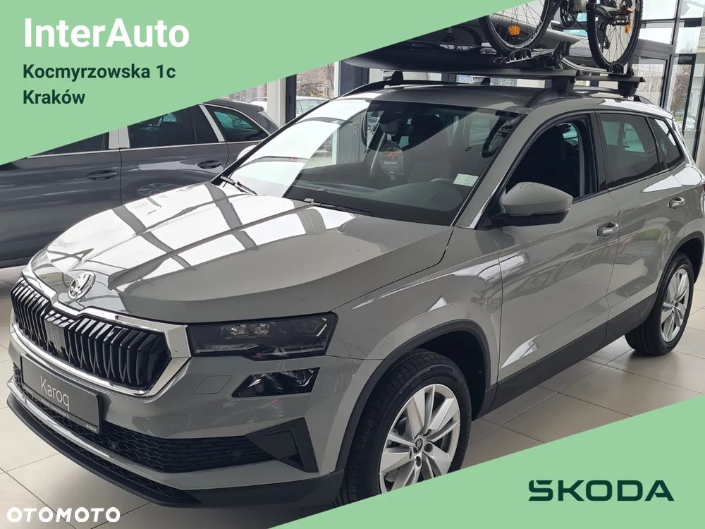 Skoda Karoq 1.5 TSI ACT Drive DSG - 1
