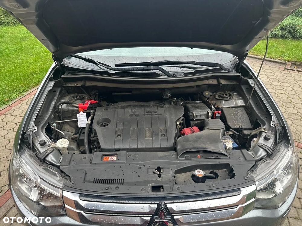 Mitsubishi Outlander 2.2 DID Intense + 4WD - 14