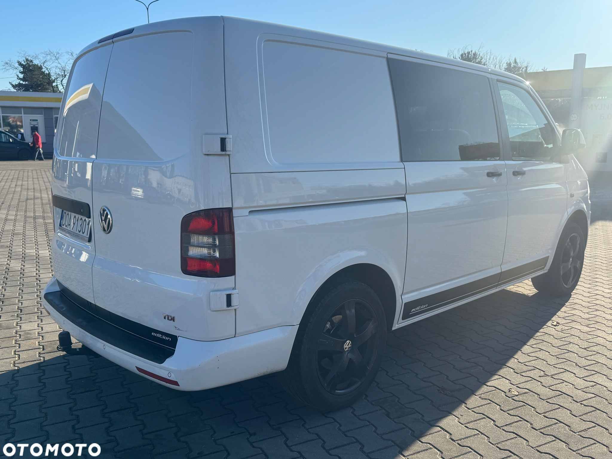 Volkswagen Transporter Caravelle DSG Edition - 5
