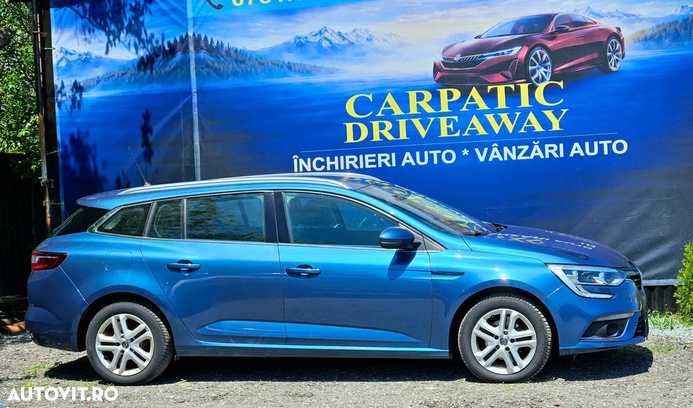 Renault Megane - 4