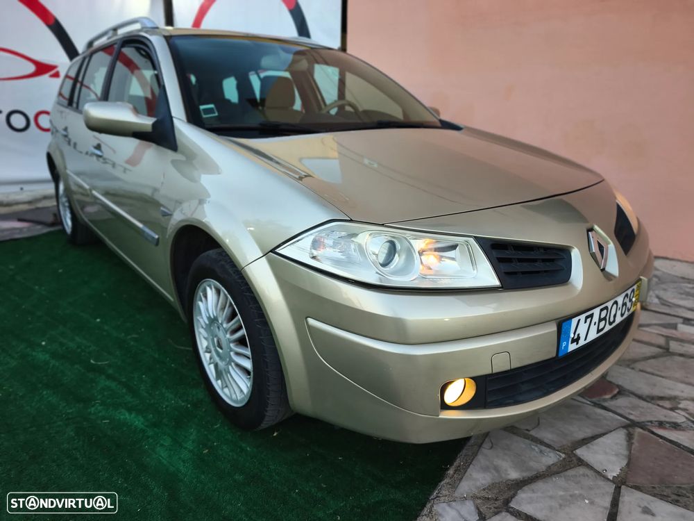 Renault Mégane Break 1.5 dCi Privilège Luxe - 2