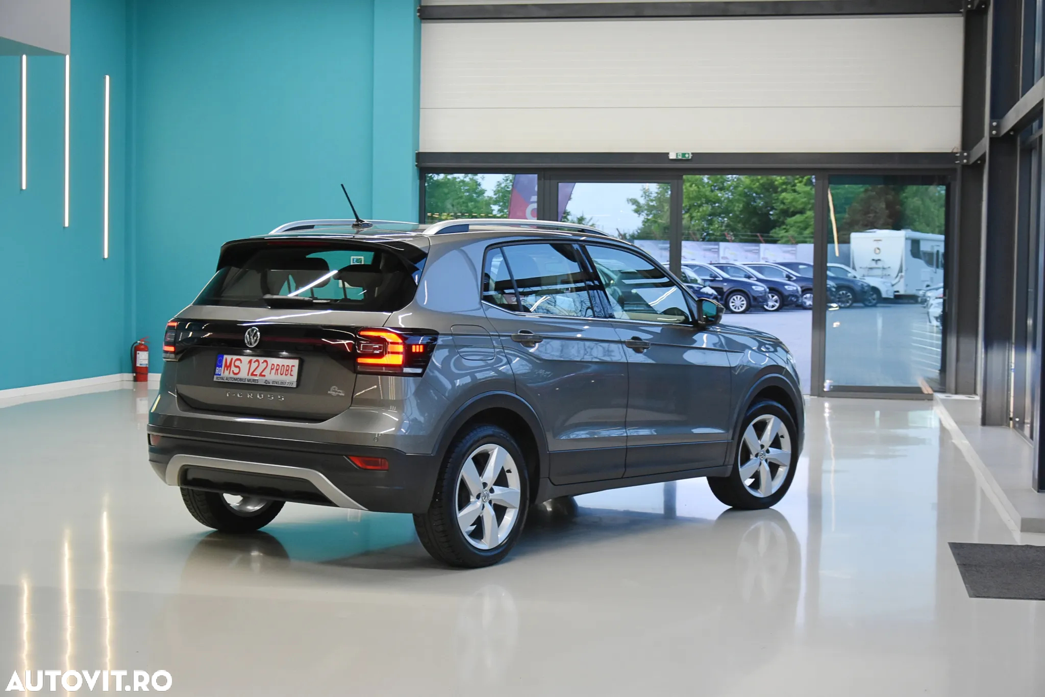 Volkswagen T-Cross 1.6 TDI SCR Style - 3