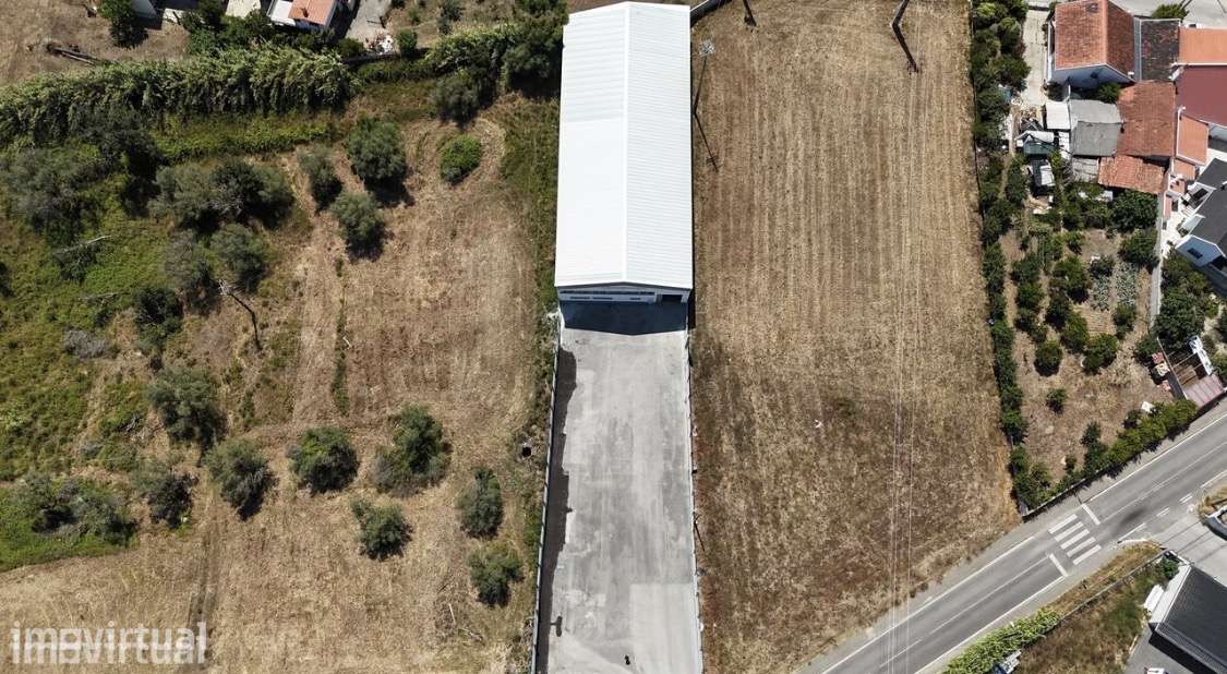 Armazém industrial para Arrendamento-Zona da Barosa Leiria - Grande imagem: 4/27