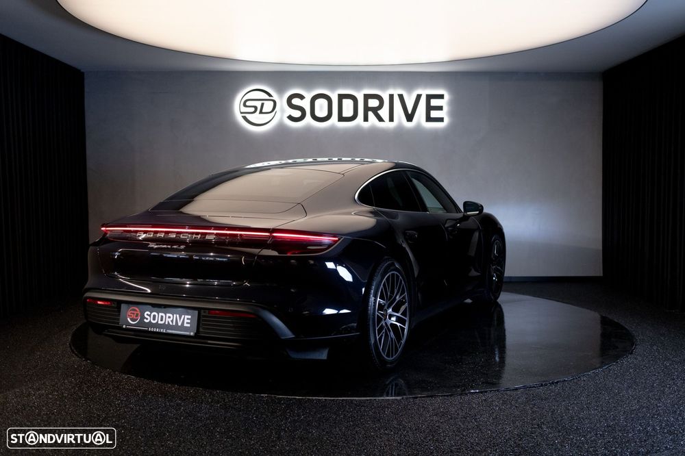 Porsche Taycan 4S Bateria Performance Plus - 4