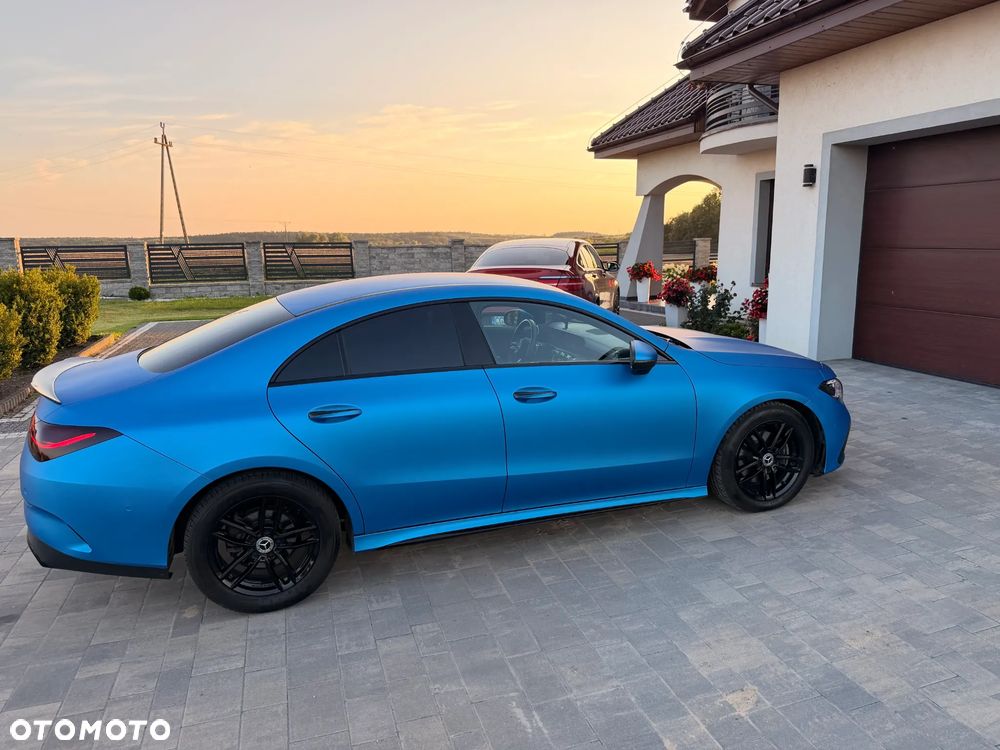 Mercedes-Benz CLA 180 d AMG Line 8G-DCT - 17