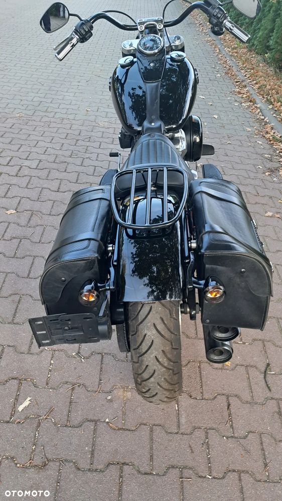 Harley-Davidson Softail Slim - 29