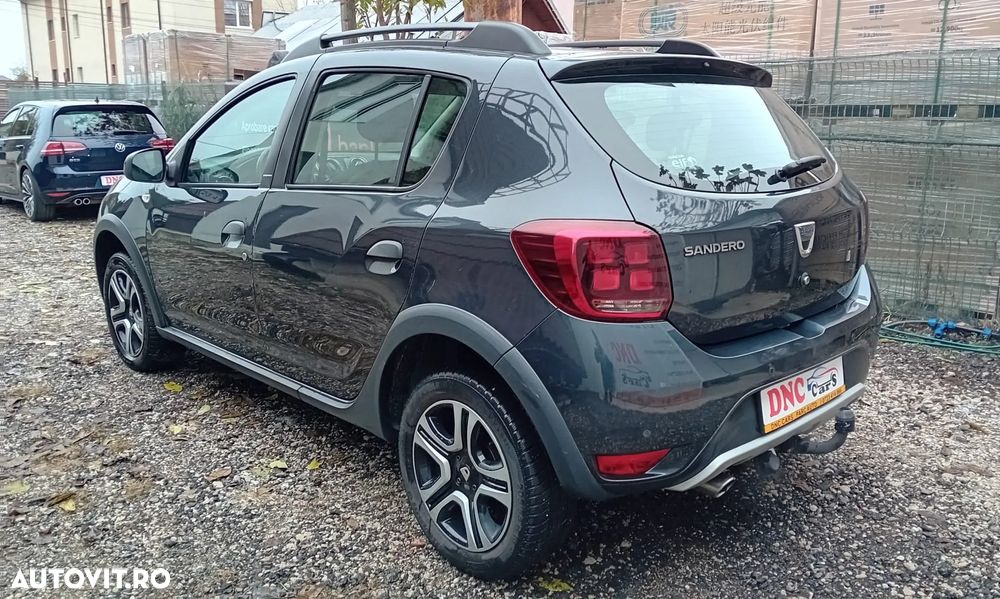 Dacia Sandero Stepway TCe 90 (S&S) Celebration - 20