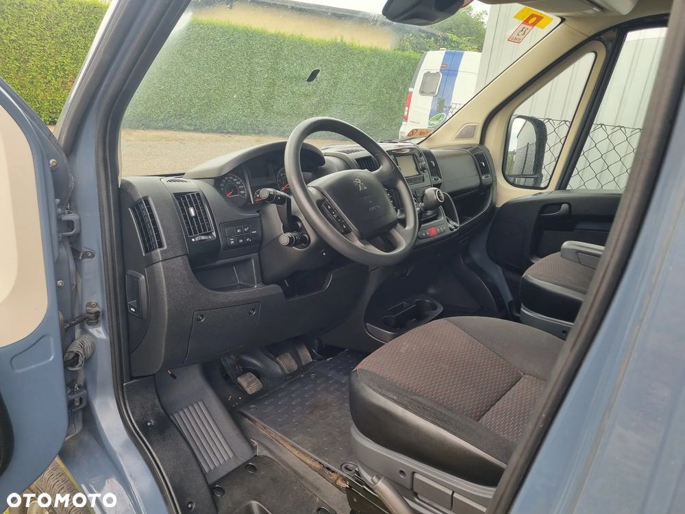 Peugeot BOXER JUMPER DUCATO - 5