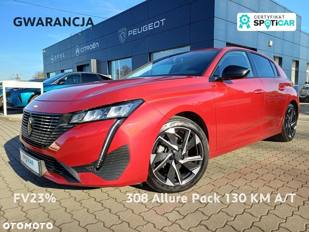 Peugeot 308 1.2 PureTech Allure Pack S&S EAT8 - 1