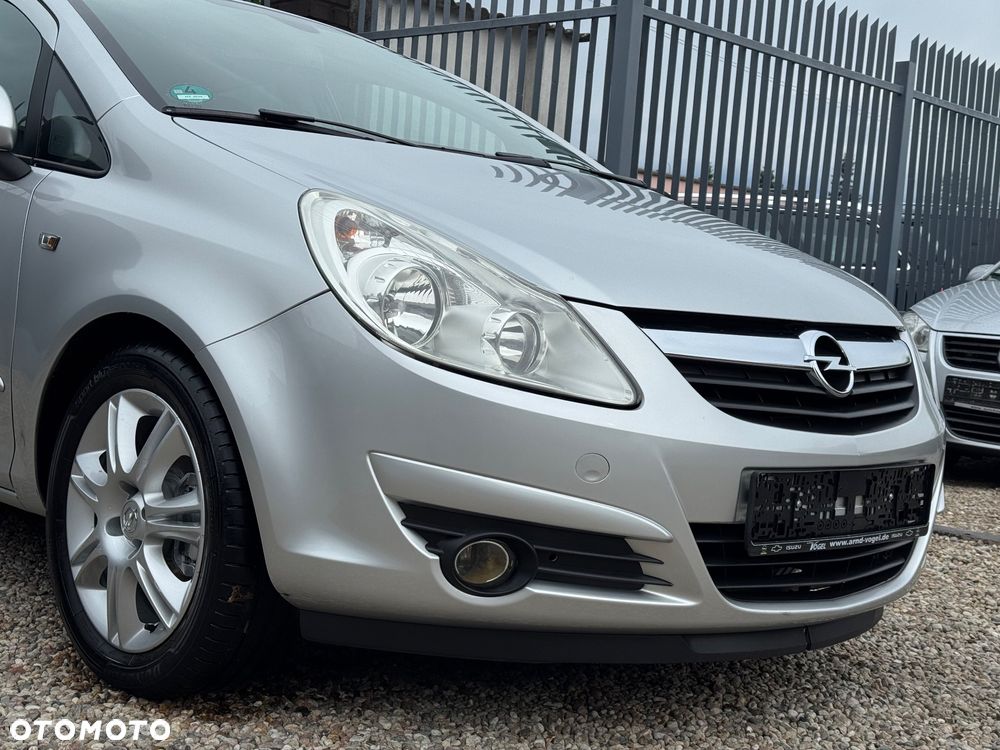 Opel Corsa 1.2 16V Comfort - 7