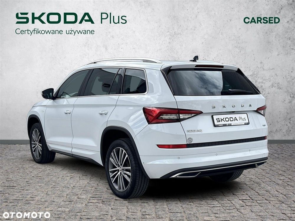 Skoda Kodiaq 2.0 TDI 4x4 L&K DSG - 39