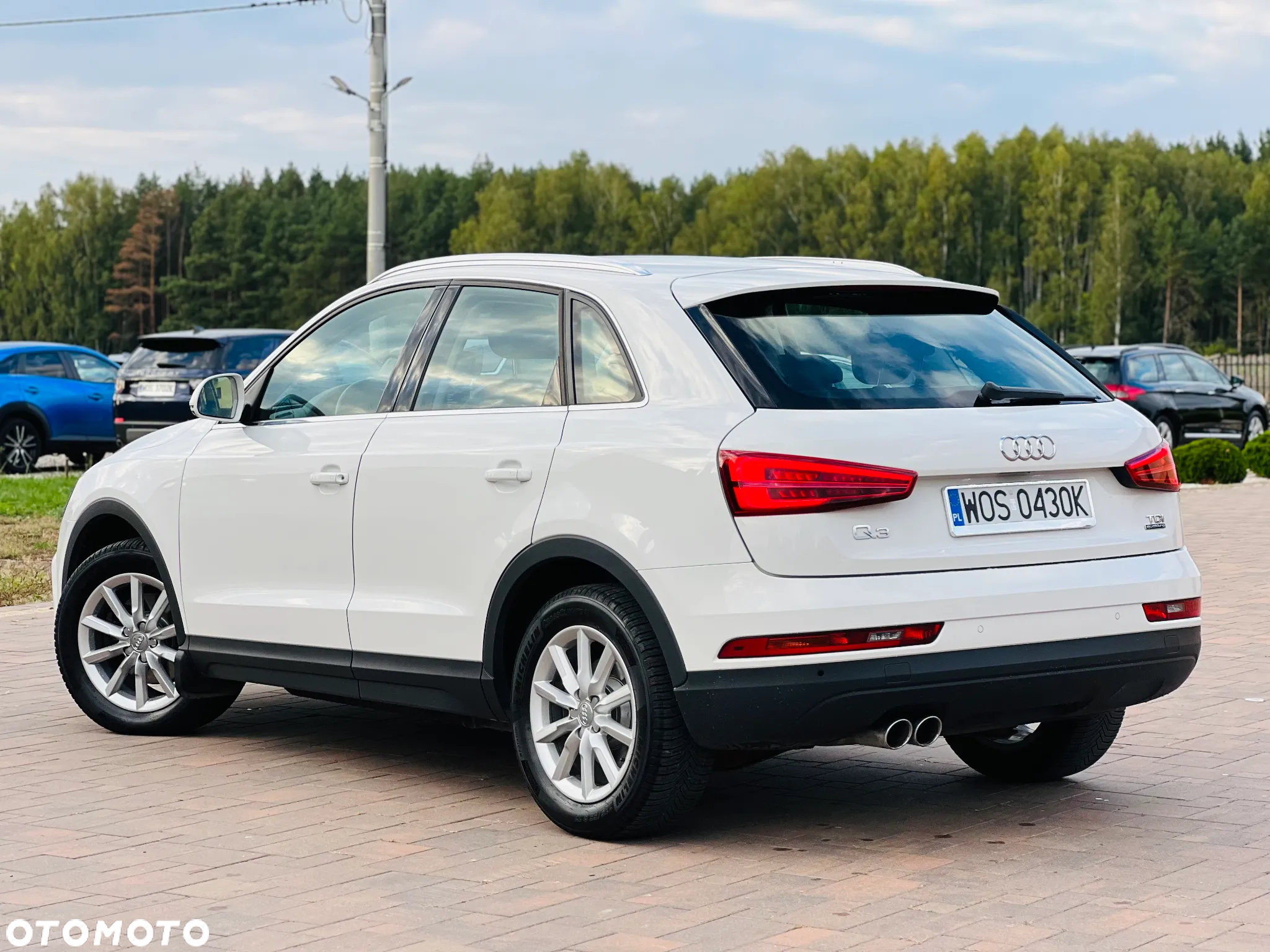 Audi Q3 2.0 TDI quattro sport - 15