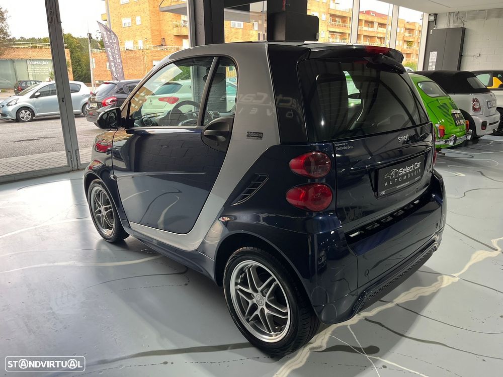 Smart ForTwo Coupé 1.0 mhd Passion 71 Softouch - 6