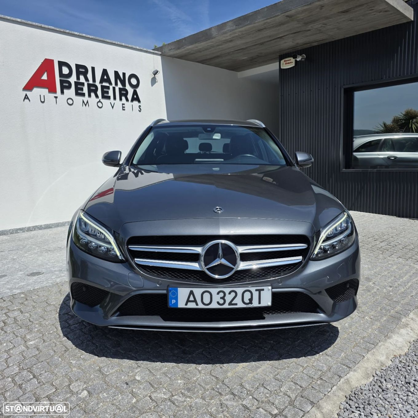 Mercedes-Benz C 180 d Station 9G-TRONIC Avantgarde - 9