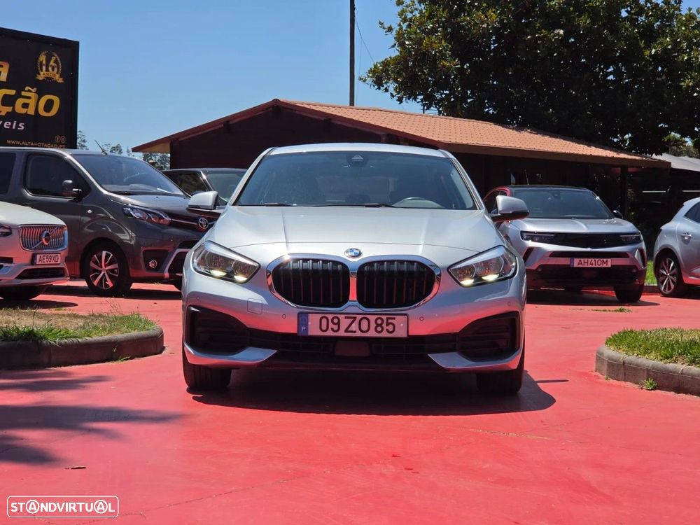 BMW 116 d - 3