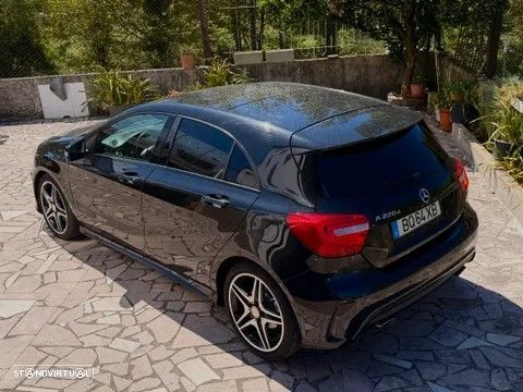 Mercedes-Benz A 200 d AMG Line Aut. - 7