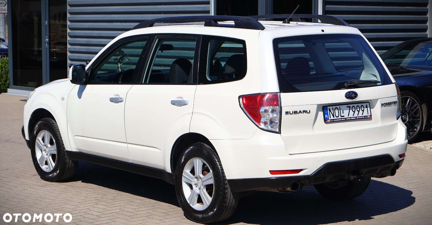 Subaru Forester - 7