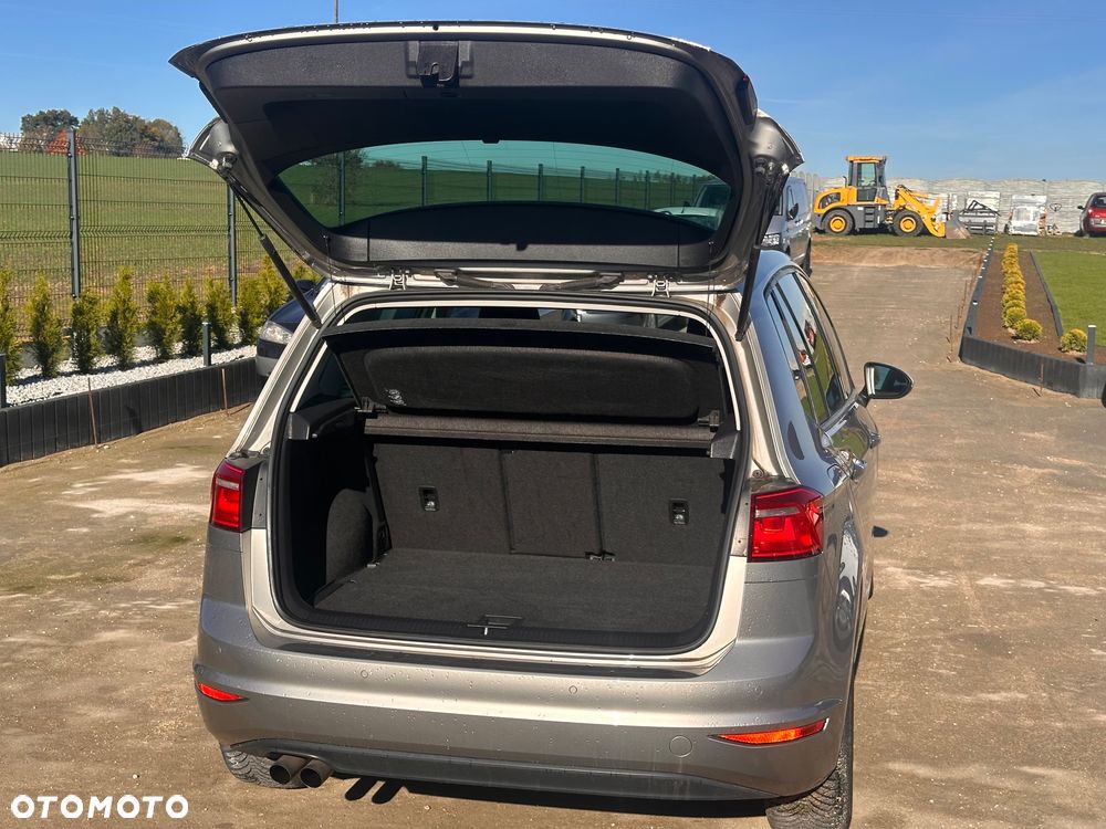 Volkswagen Golf Sportsvan 1.4 TSI BlueMotion Technology DSG Lounge - 22