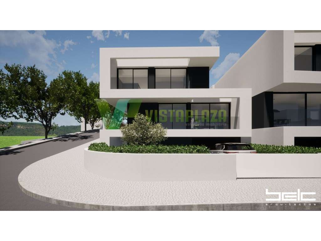 Moradia T3, Com vista Rio Arade, Estômbar (Pateiro) - Grande imagem: 4/24