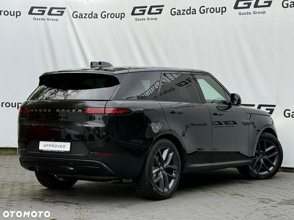 Land Rover Range Rover Sport D300 SE - 5