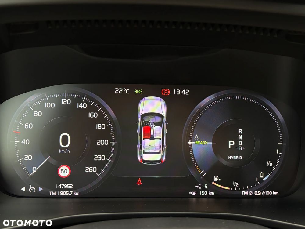Volvo XC 40 T4 Recharge DKG Inscription Expression - 23