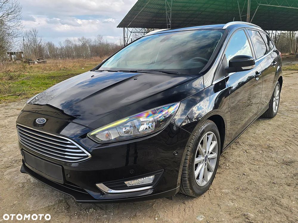 Ford Focus SW 1.5 EcoBlue SCR Titanium - 5