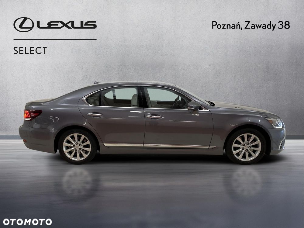 Lexus LS 460 Elite AWD - 6