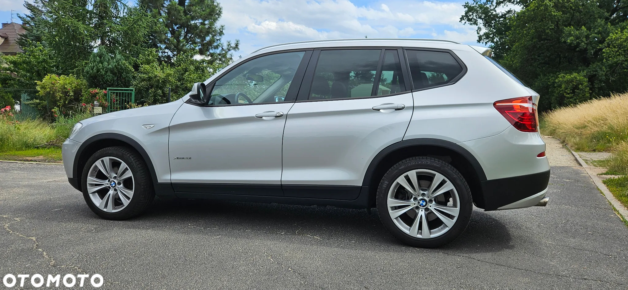 BMW X3 xDrive20i - 2