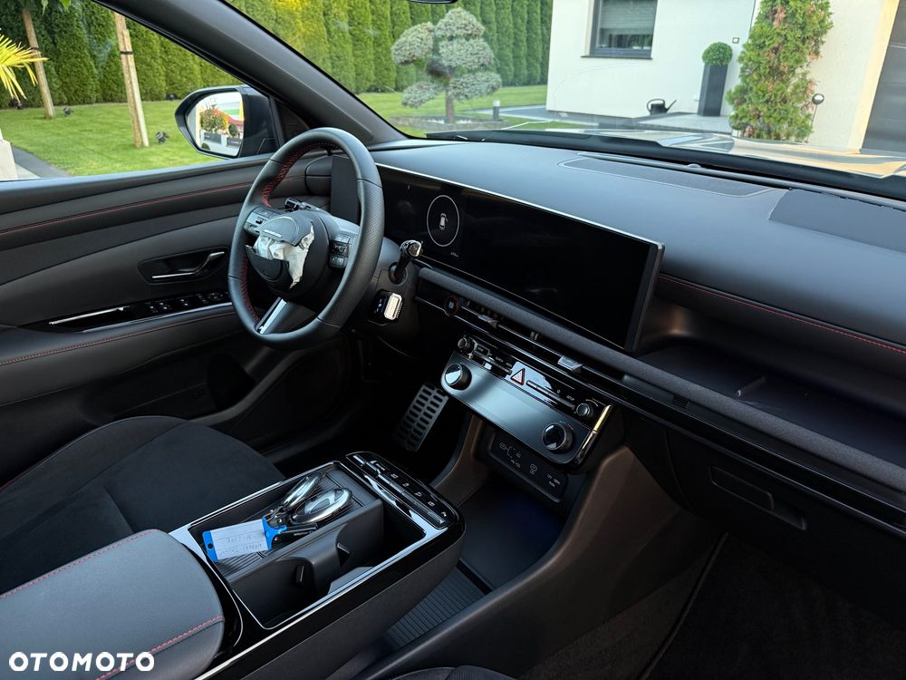 Hyundai Tucson 1.6 T-GDi 2WD DCT N Line - 30
