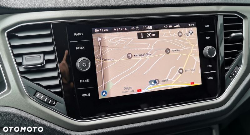 Volkswagen T-Roc 1.5 TSI GPF ACT Advance DSG - 12