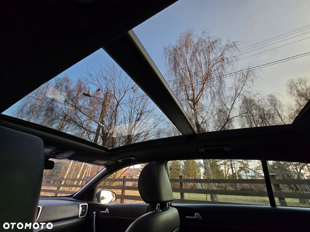 Kia Sportage 1.7 CRDI 2WD ISG GT Line - 9