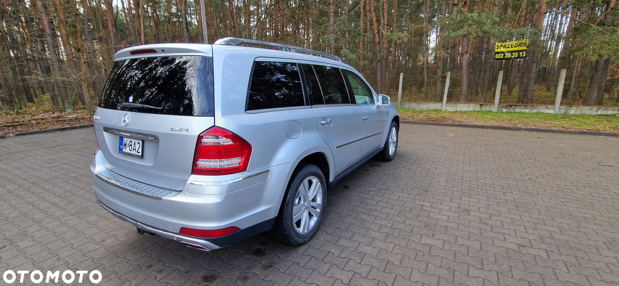 Mercedes-Benz GL 350 BlueTec 4-Matic - 3
