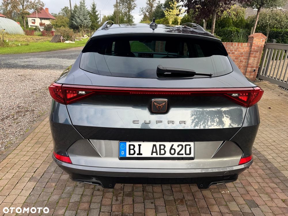 Cupra Formentor 1.5 TSI DSG - 38