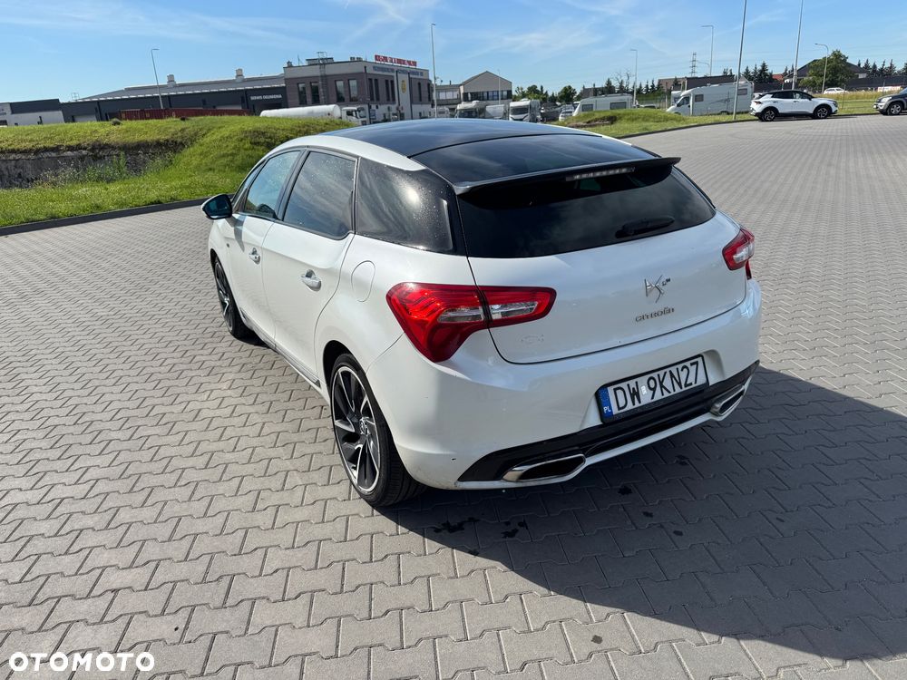 Citroën DS5 2.0 HDi Hybrid4 Pure Pearl MCP - 13