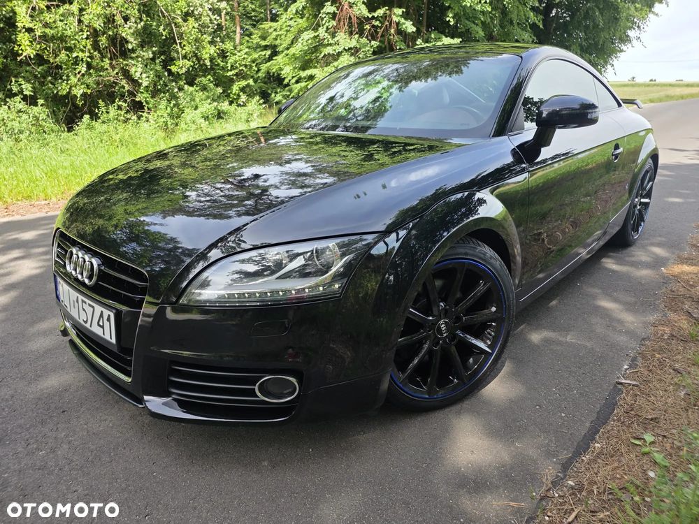 Audi TT Coupé 2.0 TDI Quattro - 4