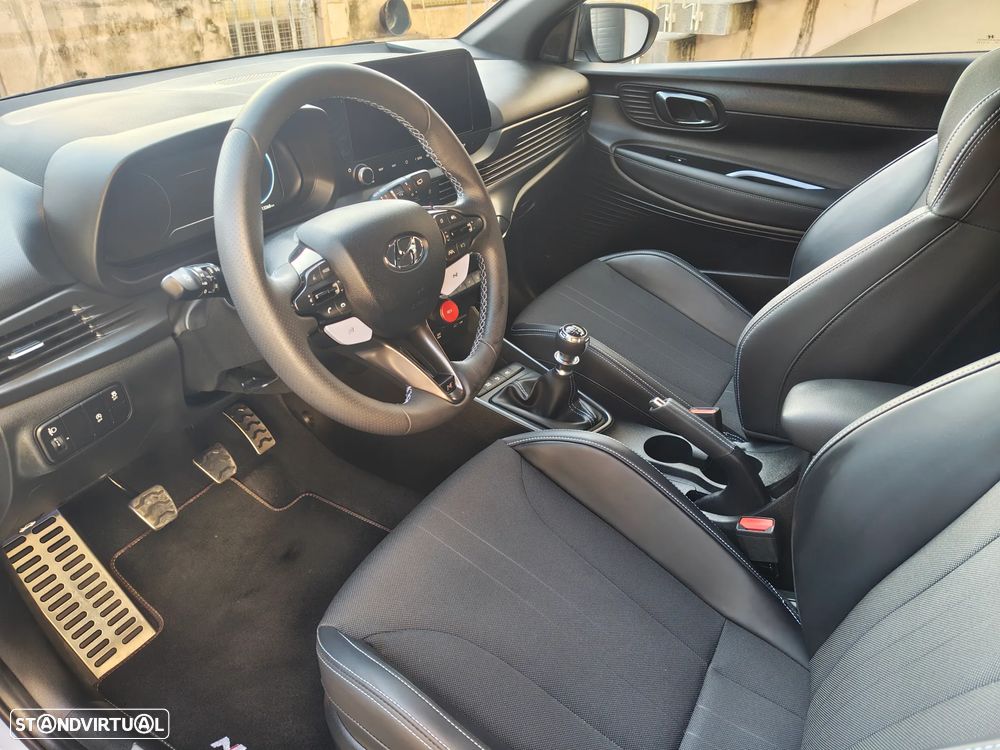Hyundai i20 N 1.6 T-GDi Performance Pack+TT - 5