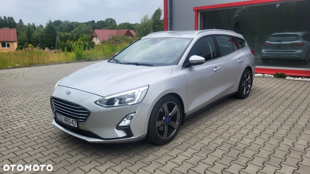 Ford Focus 1.5 EcoBlue Start-Stopp-System COOL&CONNECT - 1