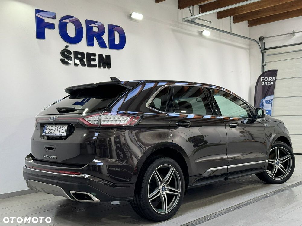 Ford Edge 2.0 TDCi Bi-Turbo 4x4 Vignale - 7