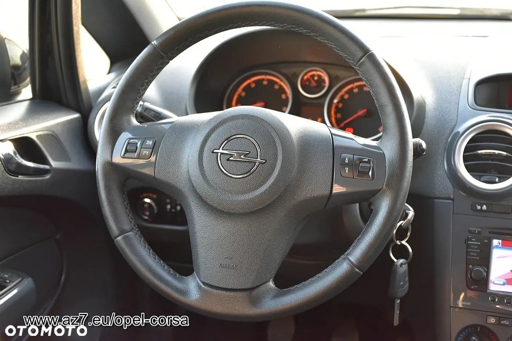 Opel Corsa - 5