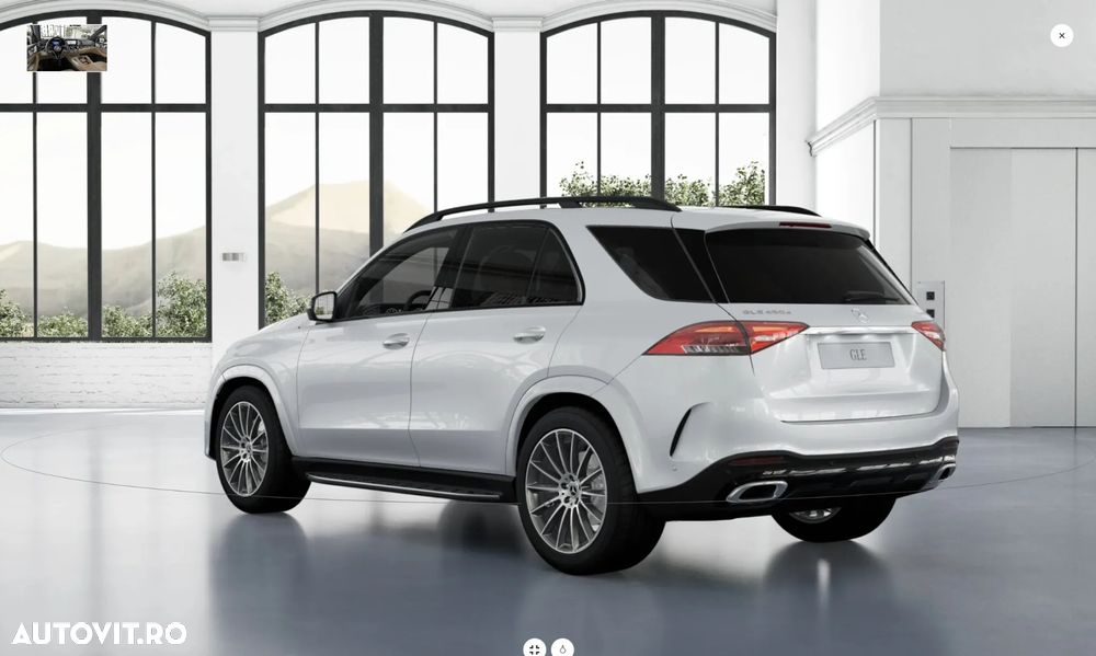 Mercedes-Benz GLE 450 d 4Matic 9G-TRONIC AMG Line Advanced Plus - 7