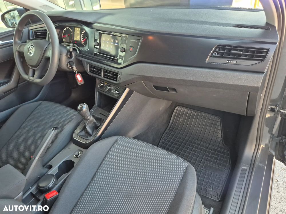 Volkswagen Polo 1.0 MPI Base - 22