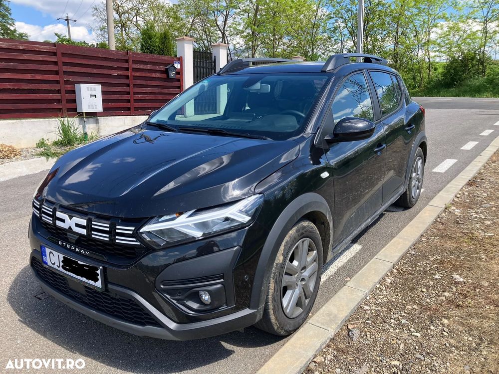 Dacia Sandero - 1