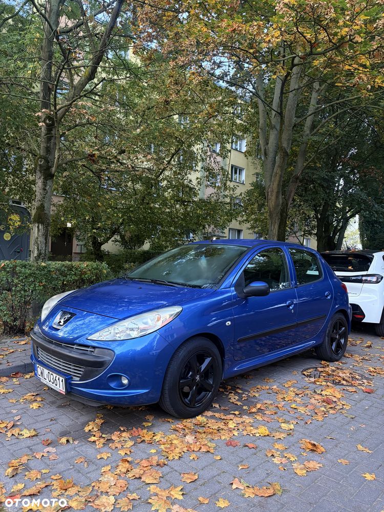 Peugeot 206 plus