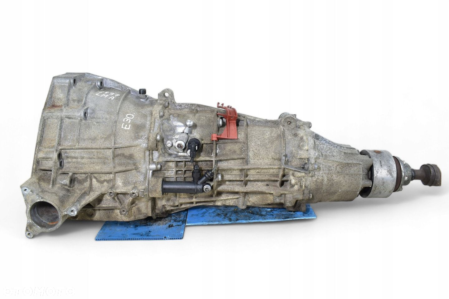 Skrzynia Biegów Manualna 4x4 AUDI A4 B8 A6 C6 A5 2.0 TDI 170KM CAH LMA - 4