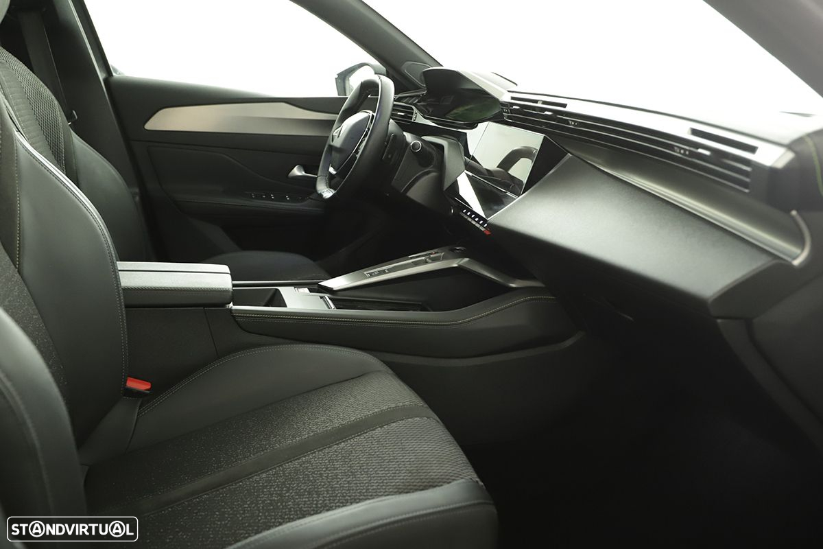 Peugeot 308 SW 1.2 PureTech GT EAT8 - 20