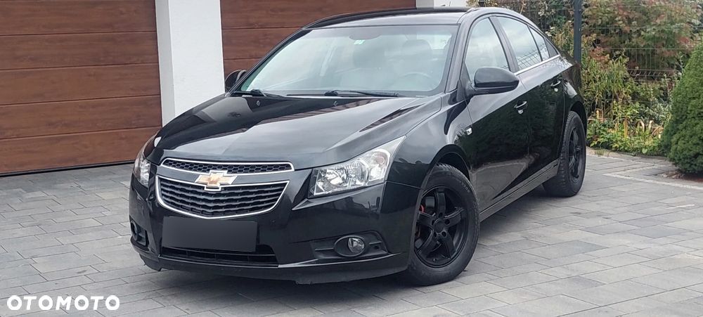 Chevrolet Cruze - 15