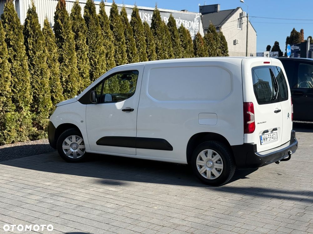 Citroën Berlingo - 27